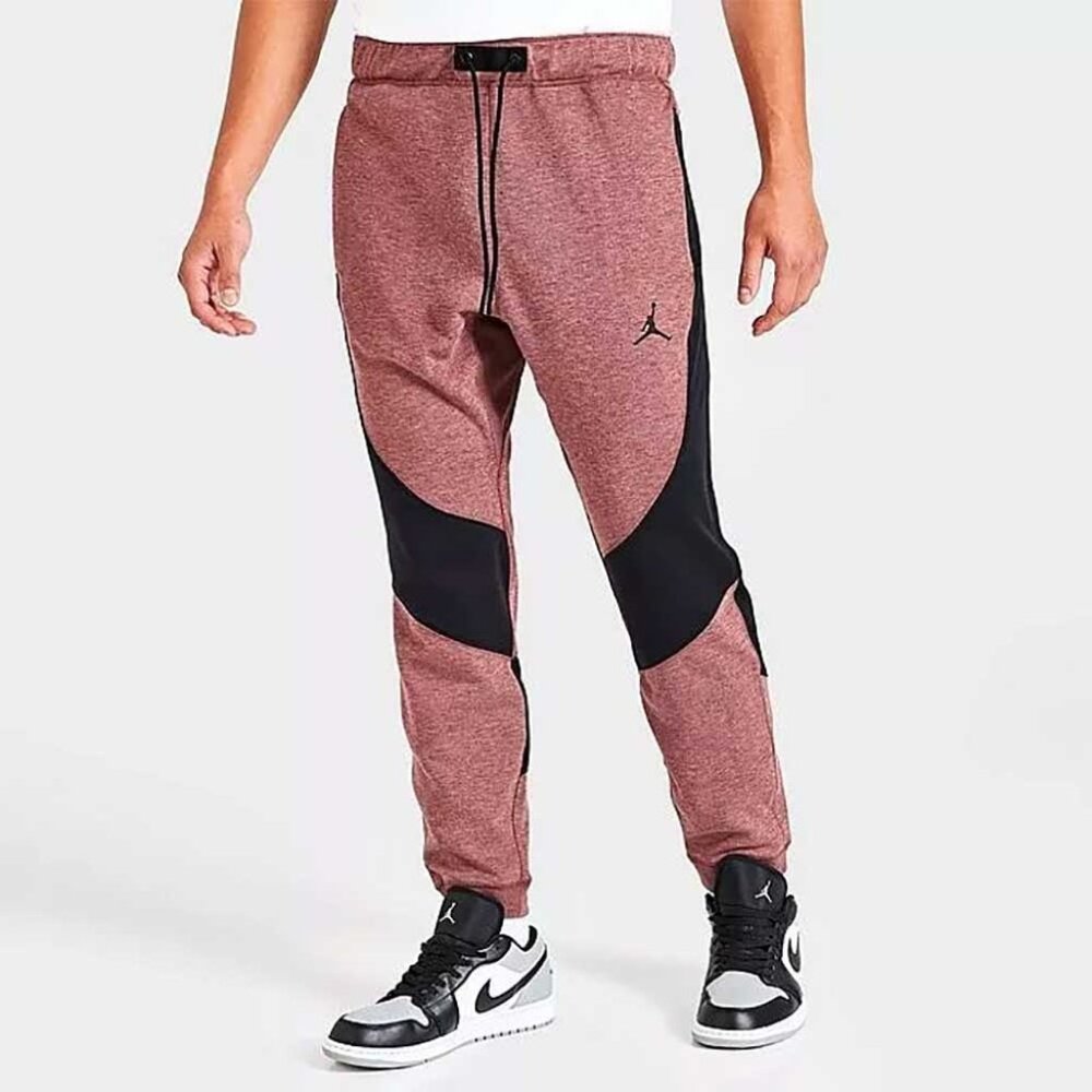 Jordan Dri-FIT Sport Air Statement Pants Dark Pony slim fit sweatpant active